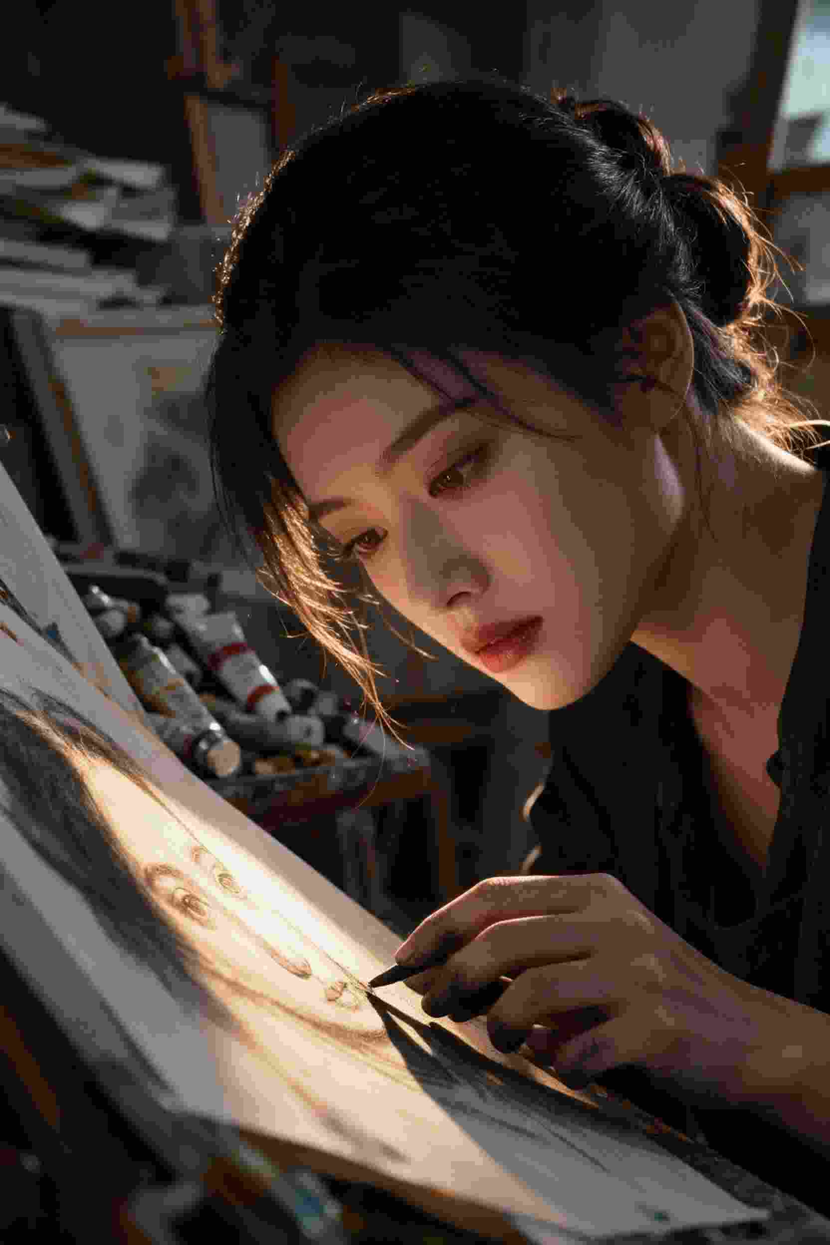 暖心物语